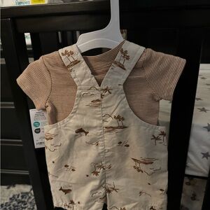 newborn boy outfit